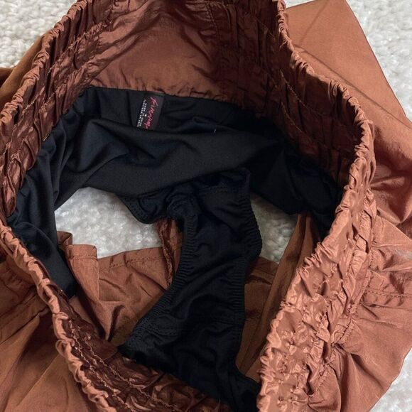 Free People Movement The Way Home Short Peruvian Walnut Brown - Picture 9 of 13